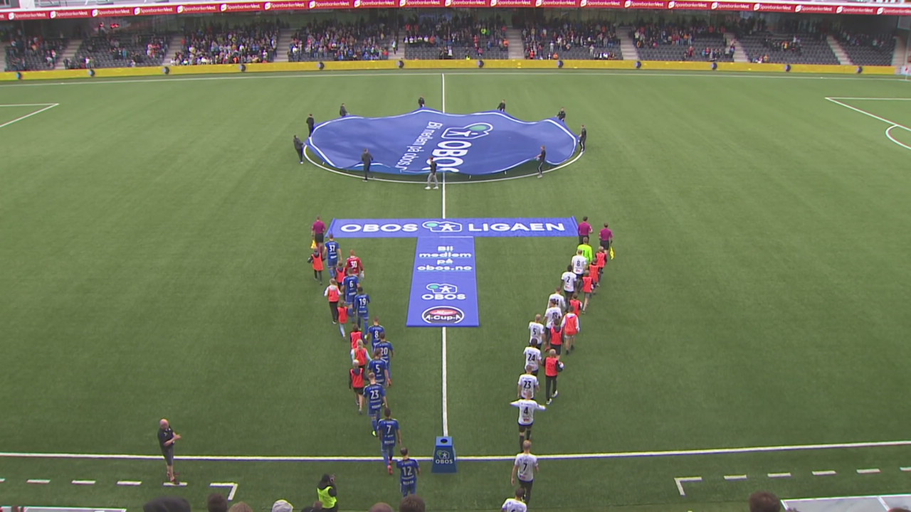 Sogndal - Florø 2-3